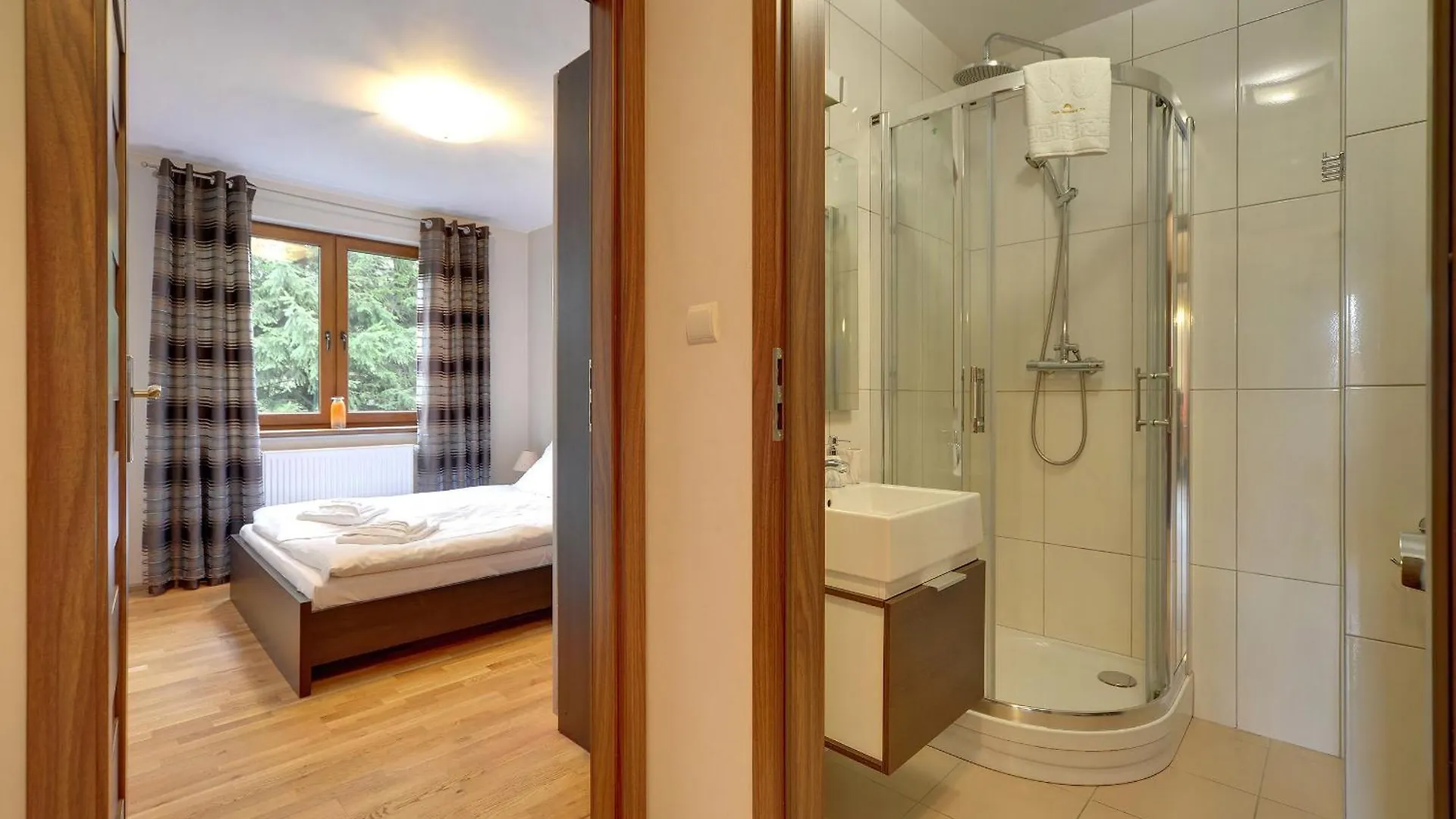 Przytulny I Gustowny Apartament Sun Seasons 24 W Karpaczu By Noclegi Renters